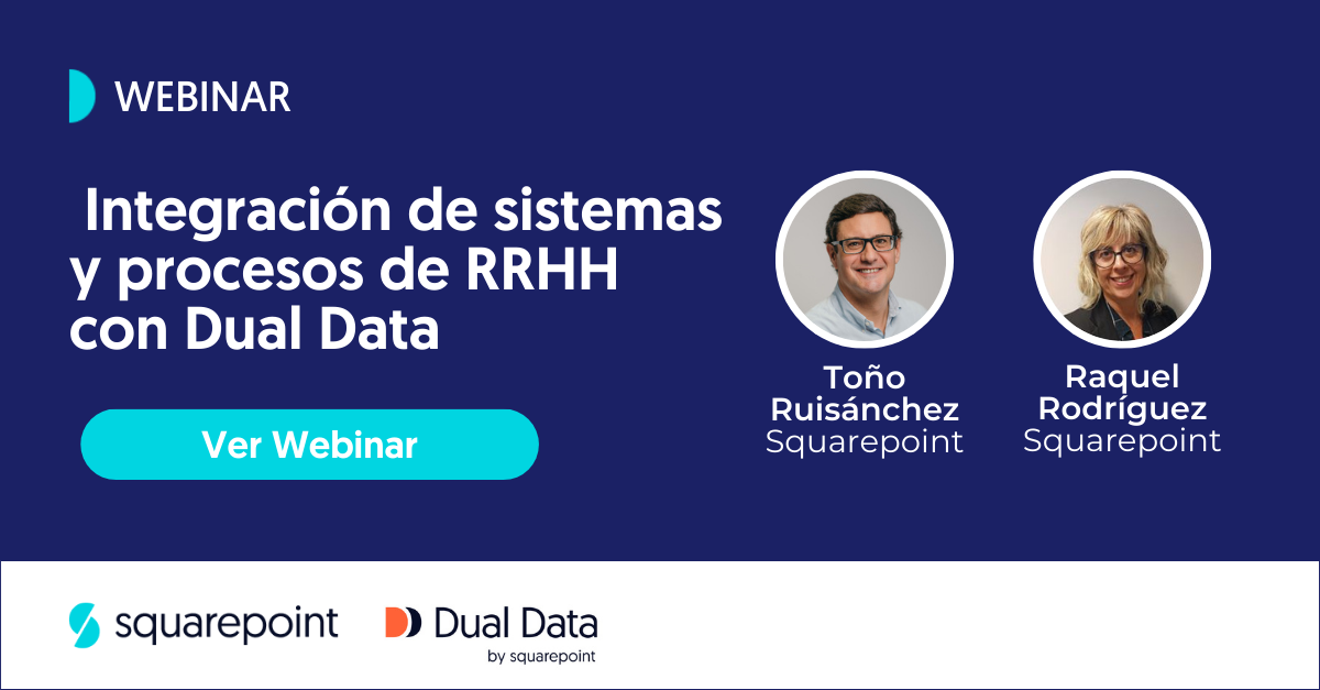 Integración de sistemas y procesos de RRHH con Dual Data